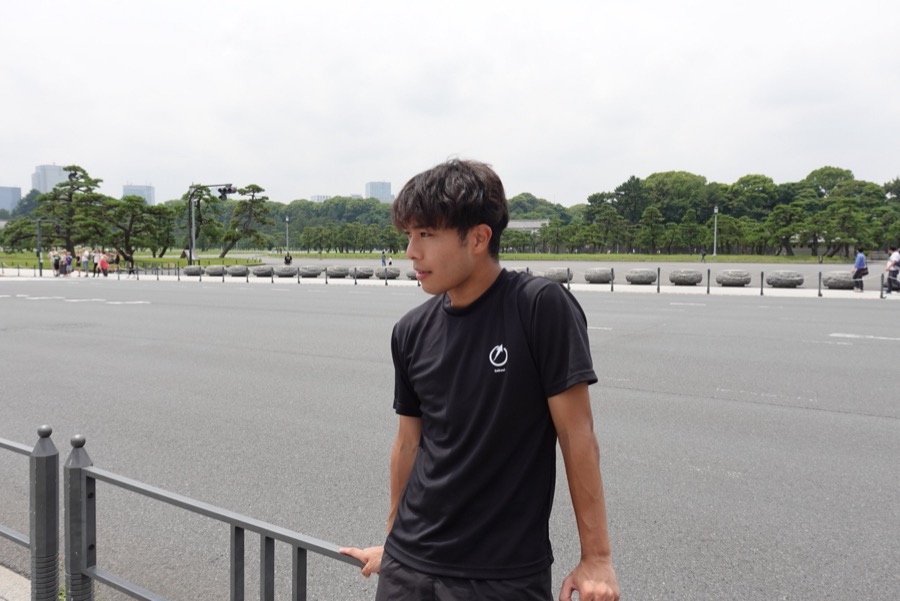 代表取締役 大島 陸季