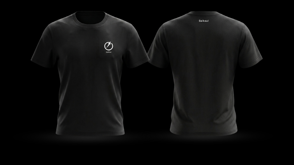 Saikou! 26 SS Short Sleeve